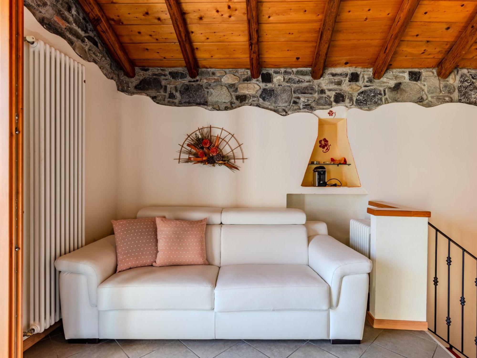 Holiday Home Pieve - Grv102 By Interhome Gravedona Dış mekan fotoğraf