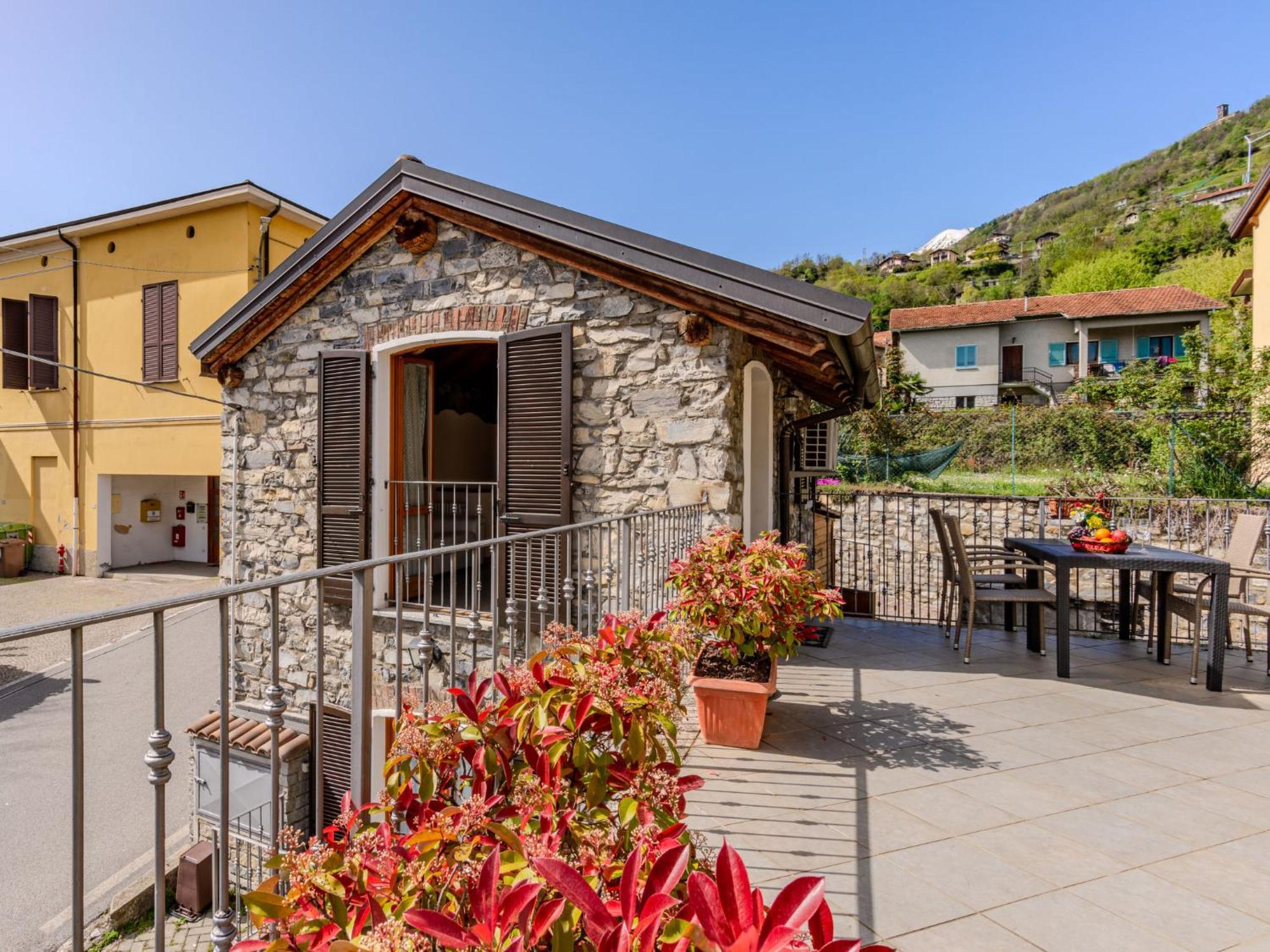 Holiday Home Pieve - Grv102 By Interhome Gravedona Dış mekan fotoğraf